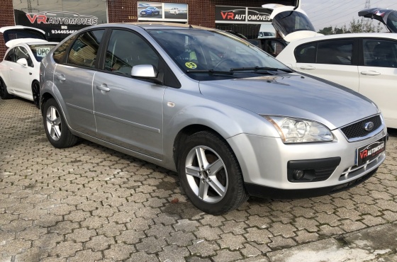 Ford Focus 1.6 TDCI - Vrautomoveis