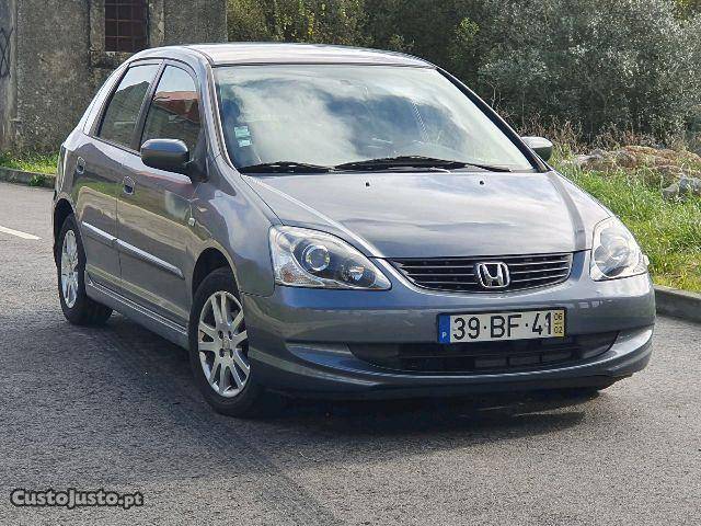 Honda Civic 1.7 diesel Fevereiro/06 - à venda - Ligeiros