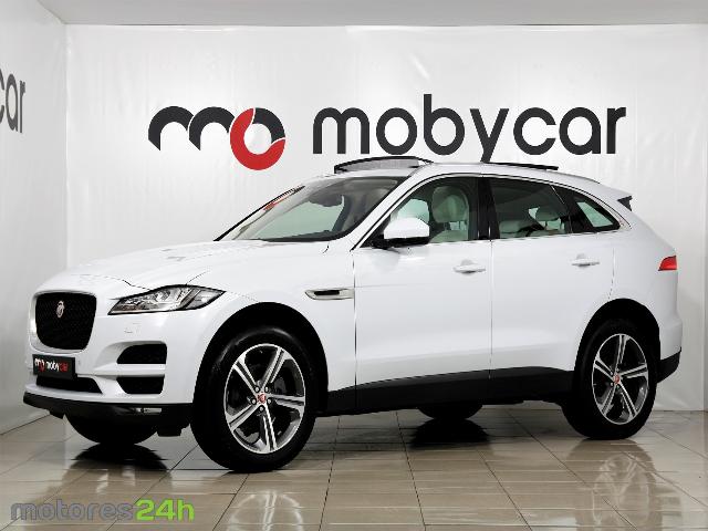 Jaguar F-Pace 2.0 i4D Prestige AWD Aut.