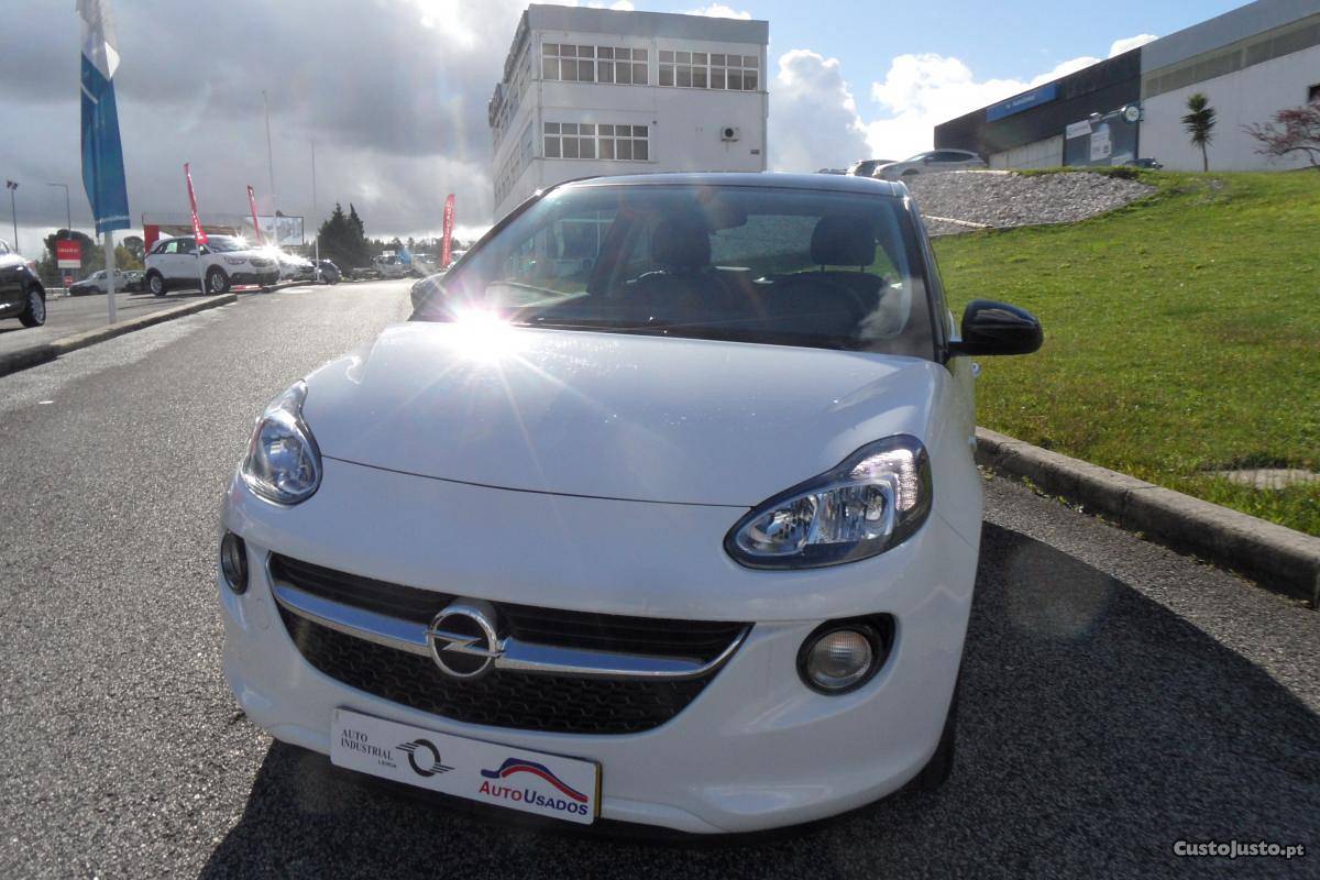 Opel Adam Glam Novembro/18 - à venda - Ligeiros