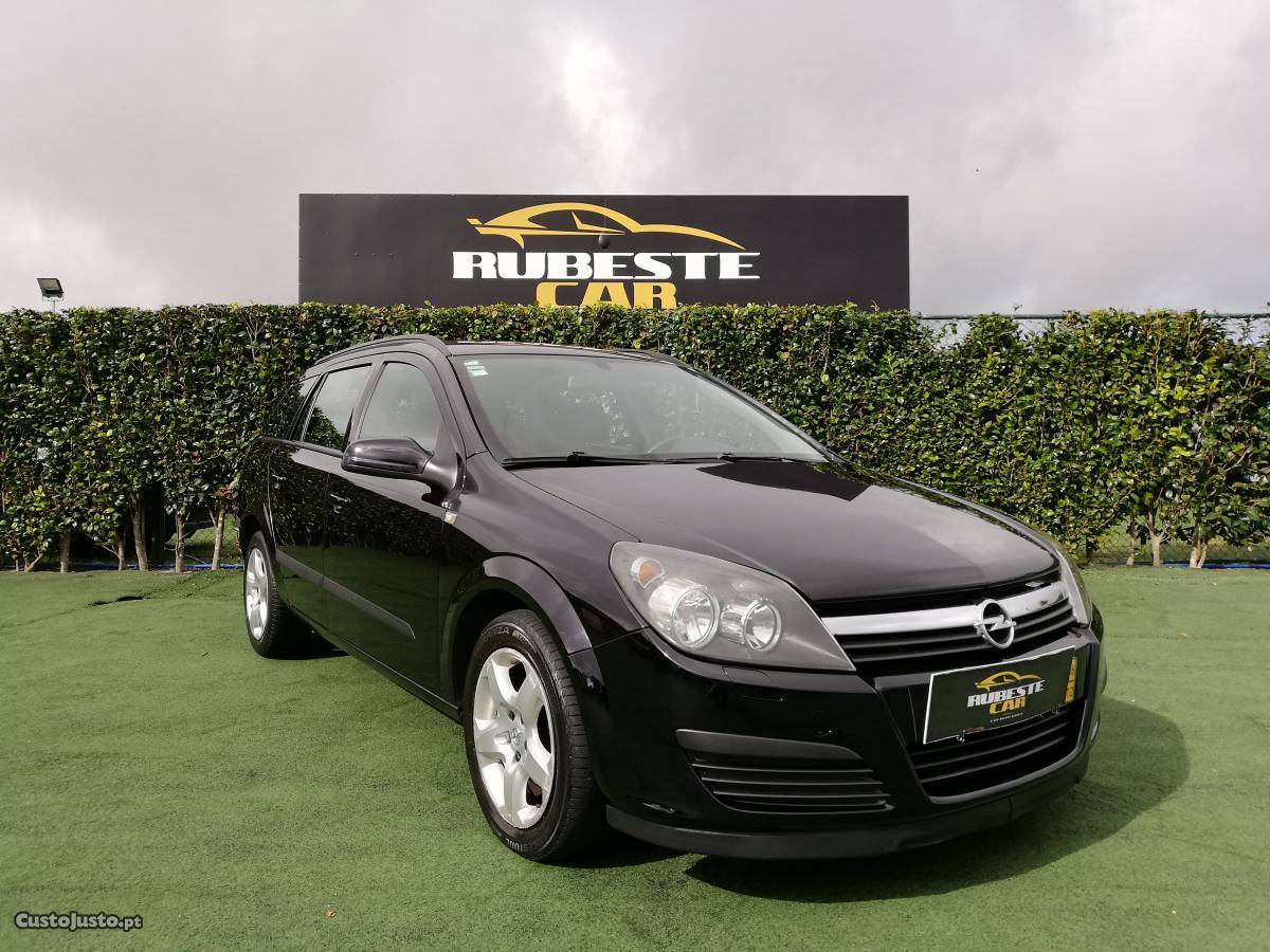 Opel Astra 1.3CDTI 90CV SW Dezembro/06 - à venda - Ligeiros