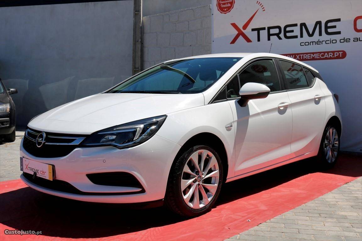 Opel Astra 1.6 CDTi EcoFlex Agosto/16 - à venda - Ligeiros