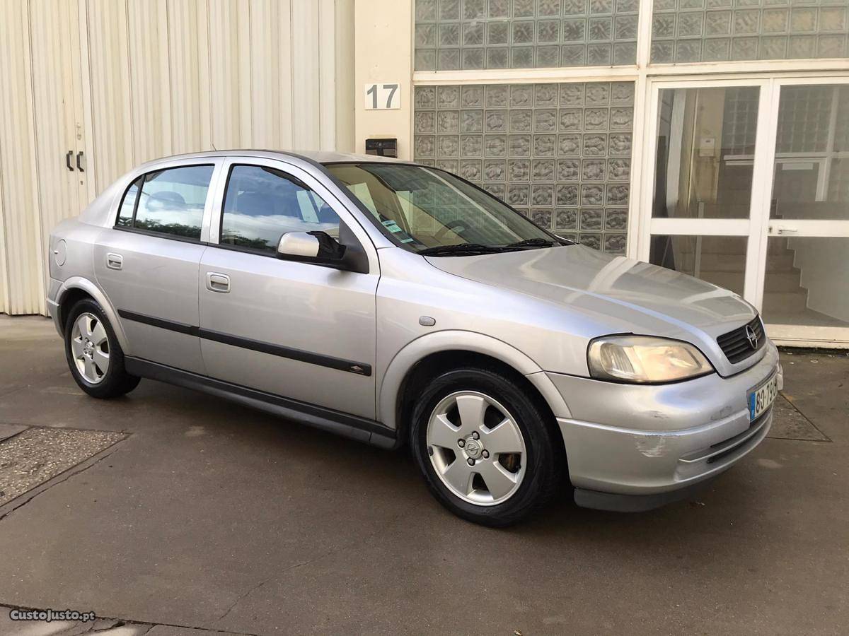 Opel Astra 1.7 DTI Janeiro/03 - à venda - Ligeiros