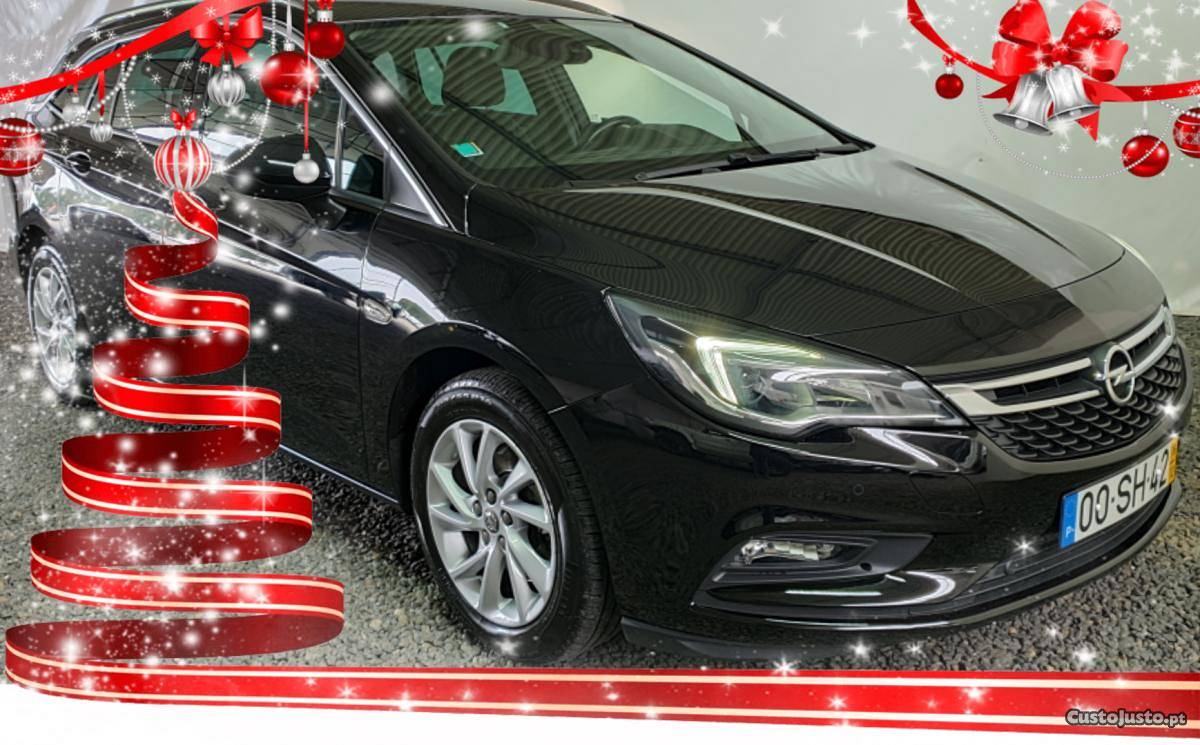 Opel Astra INNOVATION Dezembro/16 - à venda - Ligeiros