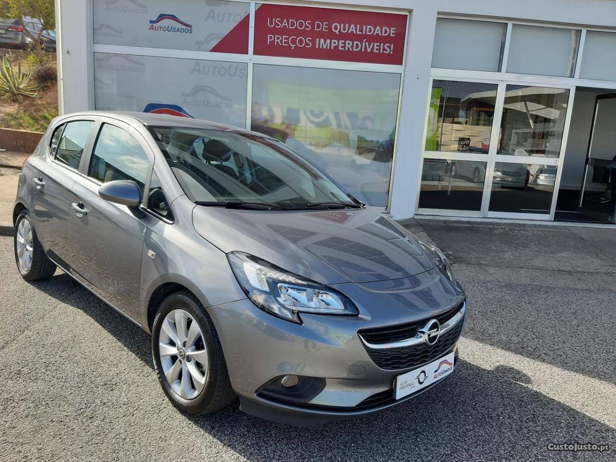 Opel Corsa Dynamic Maio/18 - à venda - Ligeiros