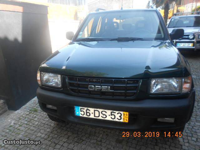 Opel Frontera B 2.2 Junho/01 - à venda - Ligeiros