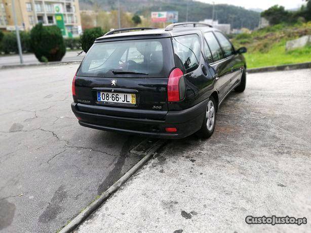 Peugeot 306 orange Janeiro/98 - à venda - Ligeiros