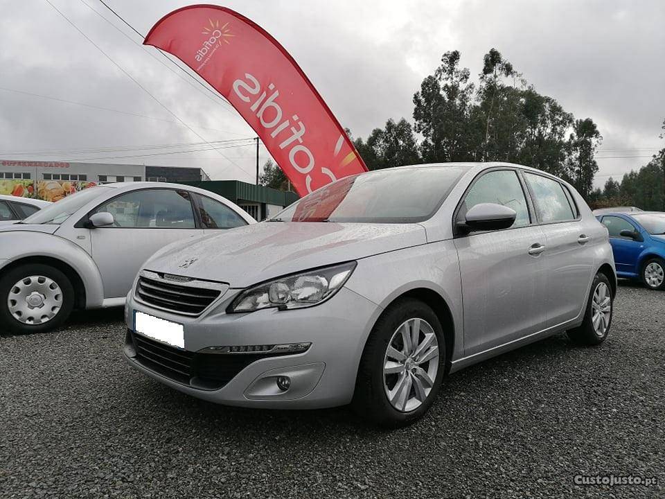 Peugeot  HDi como NOVO ! Maio/17 - à venda -