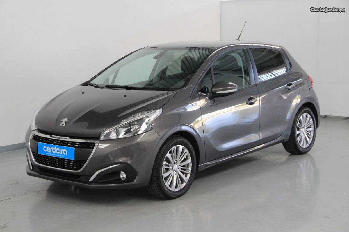 Peugeot  Pure Signature Fevereiro/19 - à venda -