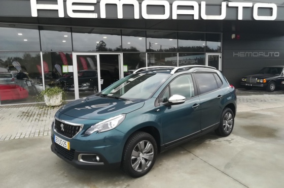 Peugeot  PureTech Style - HemoautoSport