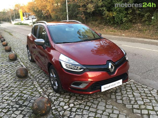 Renault Clio ST 0.9 TCe Limited Edition