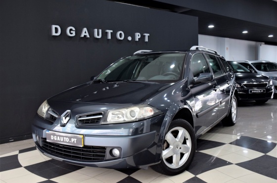 Renault Mégane Break 1.5 dCi  - DG Auto