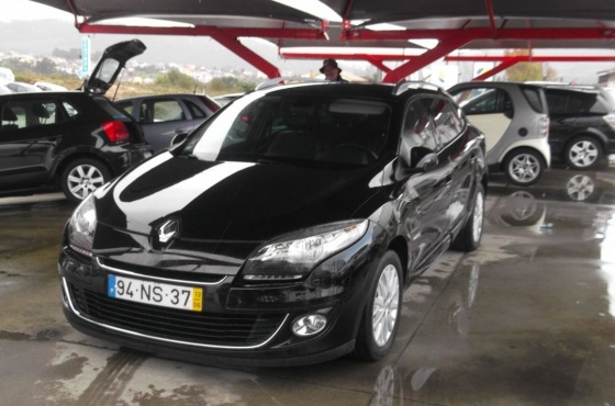 Renault Mégane sport tourer 1.5 DCI DYNAMIQUE S - Reino