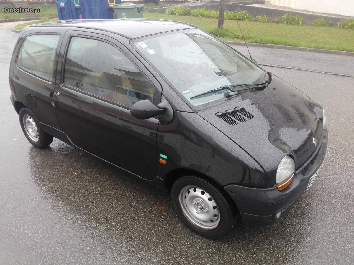 Renault Twingo 1.2 Benetton Junho/96 - à venda - Ligeiros