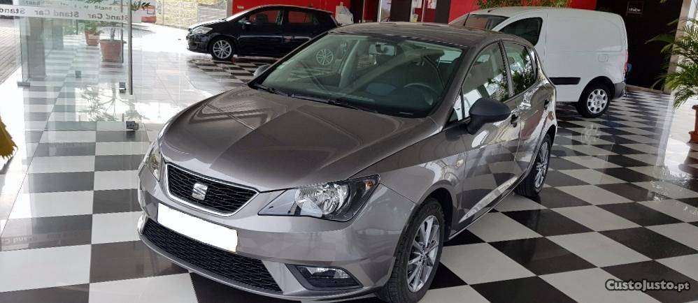 Seat Ibiza 1.2 ITECH Junho/15 - à venda - Ligeiros