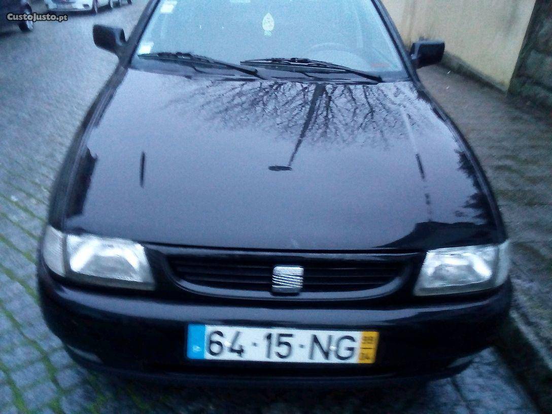 Seat Ibiza k 1 Março/99 - à venda - Ligeiros Passageiros,