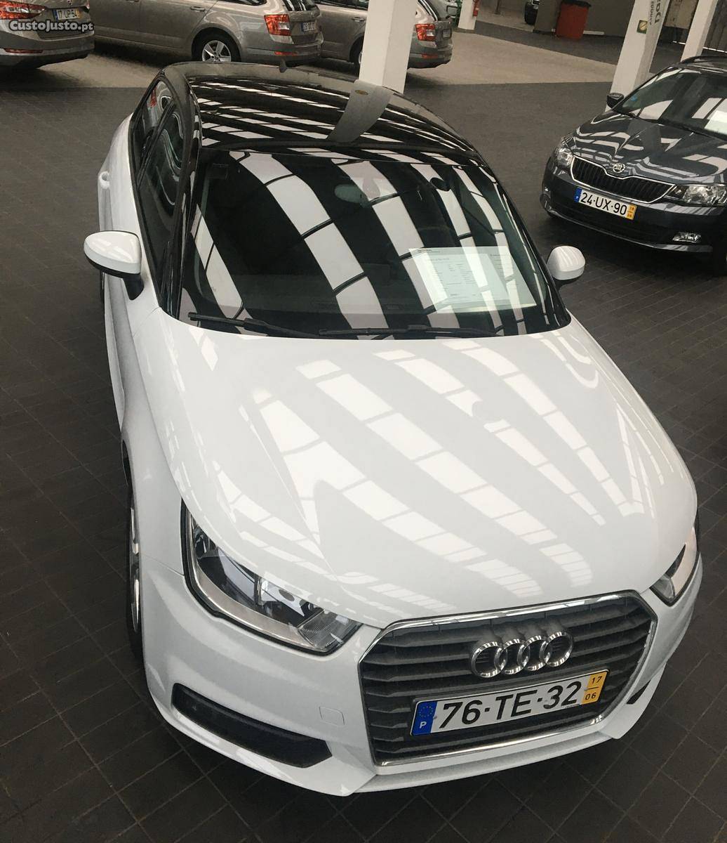 Audi A1 TDI 1.6 Junho/17 - à venda - Ligeiros Passageiros,