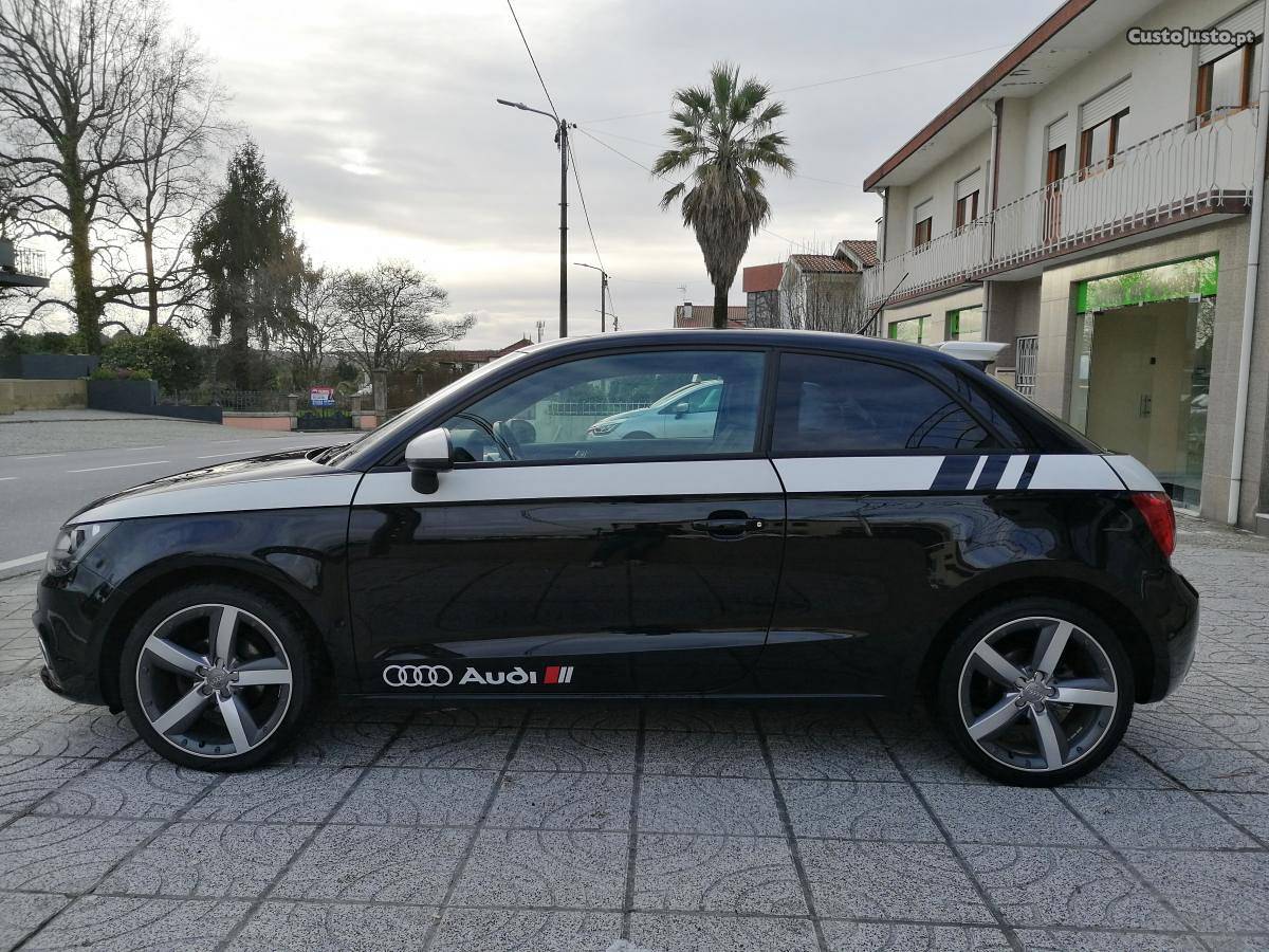 Audi A1 Tfsi Sport Edition Novembro/11 - à venda - Ligeiros