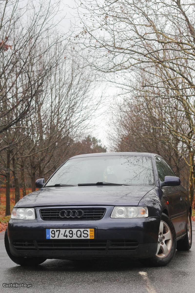 Audi A3 8l Setembro/96 - à venda - Ligeiros Passageiros,