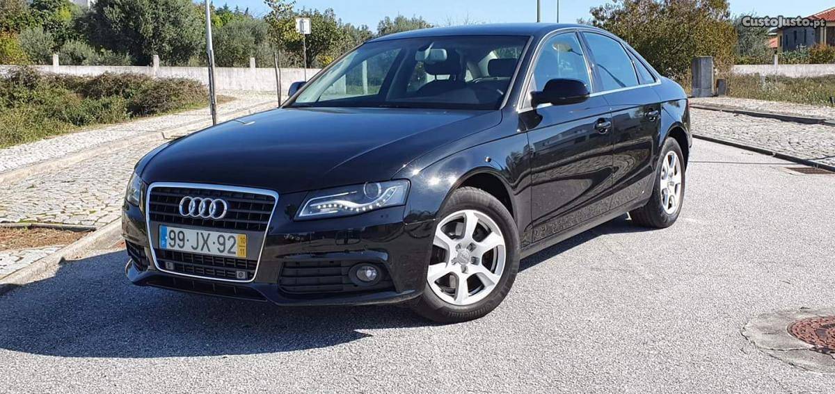 Audi A4 1.8tfsi exclusive Novembro/10 - à venda - Ligeiros