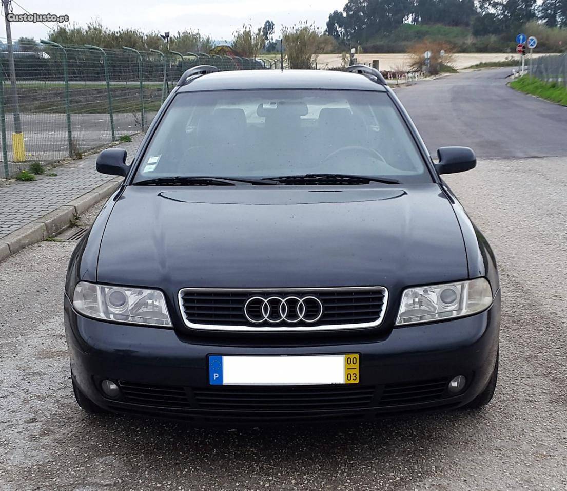 Audi A4 Avant 1.9TDI (115cv) Março/00 - à venda - Ligeiros