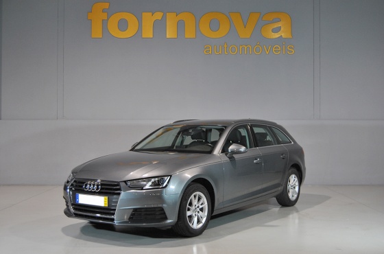 Audi A4 Avant 2.0 TDI EXCLUSIVE - Fornova Matosinhos