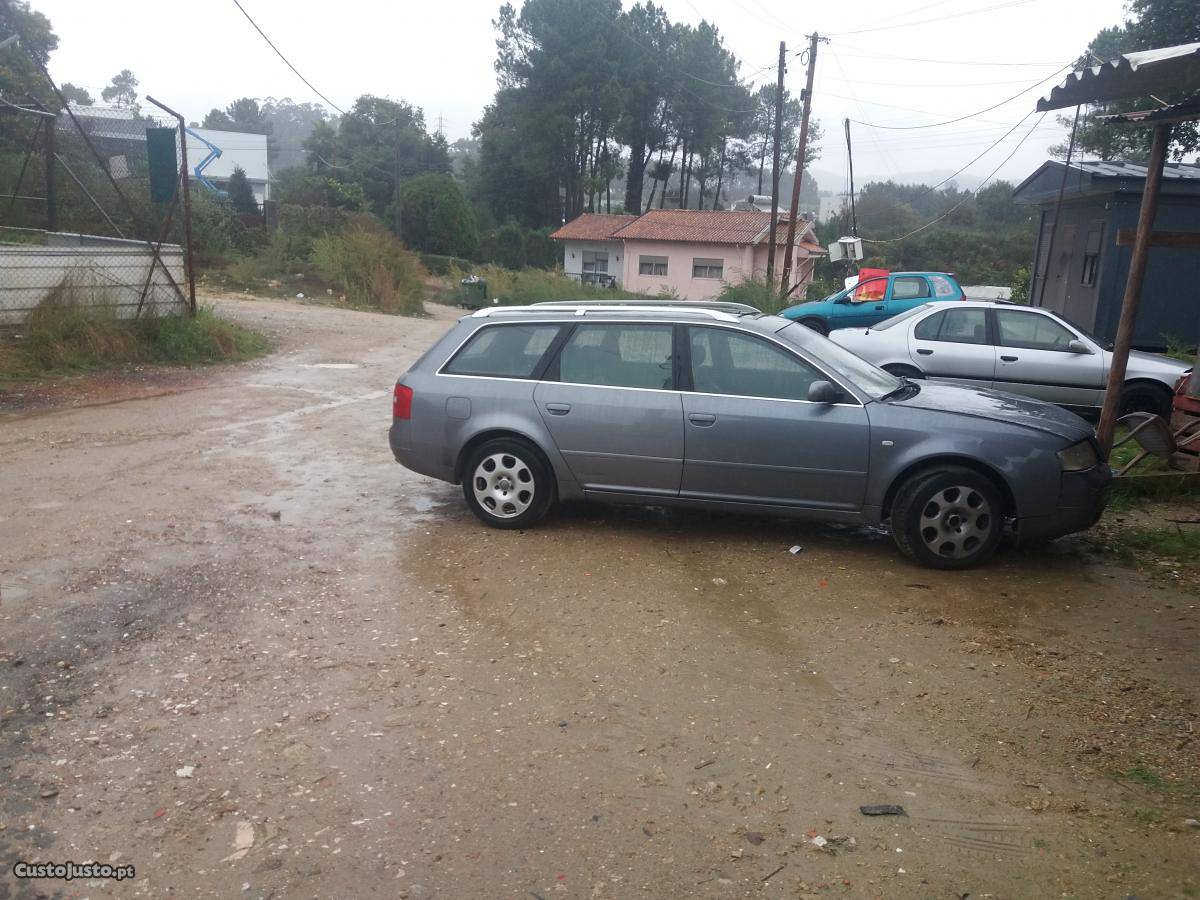 Audi A6 A6 veja 99 Junho/99 - à venda - Ligeiros