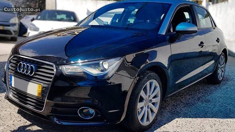 Audi Atdi Junho/12 - à venda - Ligeiros Passageiros,