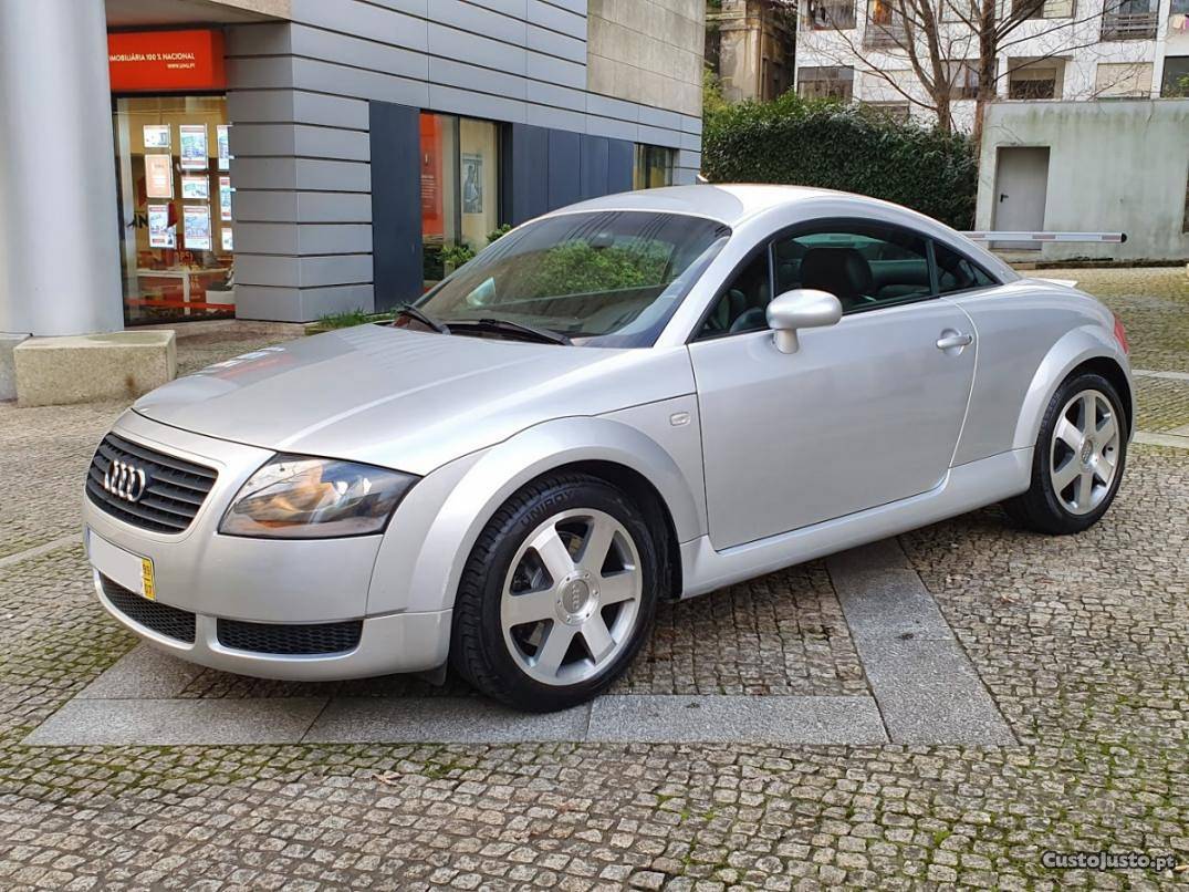 Audi TT 1.8t GPL Junho/99 - à venda - Ligeiros Passageiros,