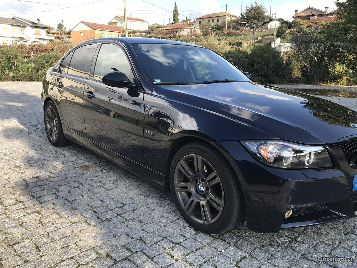 BMW 320 E90 Outubro/05 - à venda - Ligeiros Passageiros,