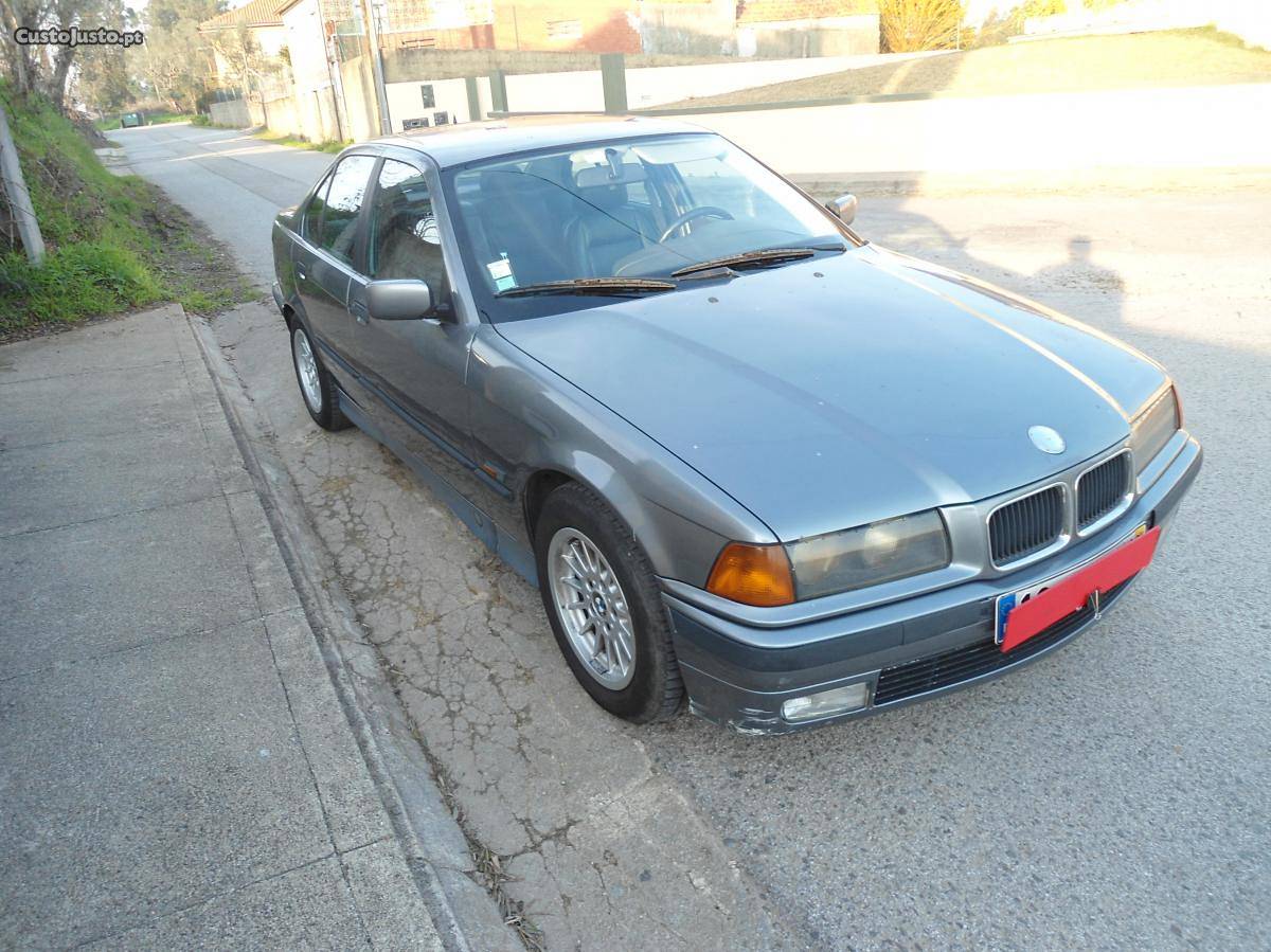 BMW 325 TDS / Boa mecânica Março/95 - à venda - Ligeiros