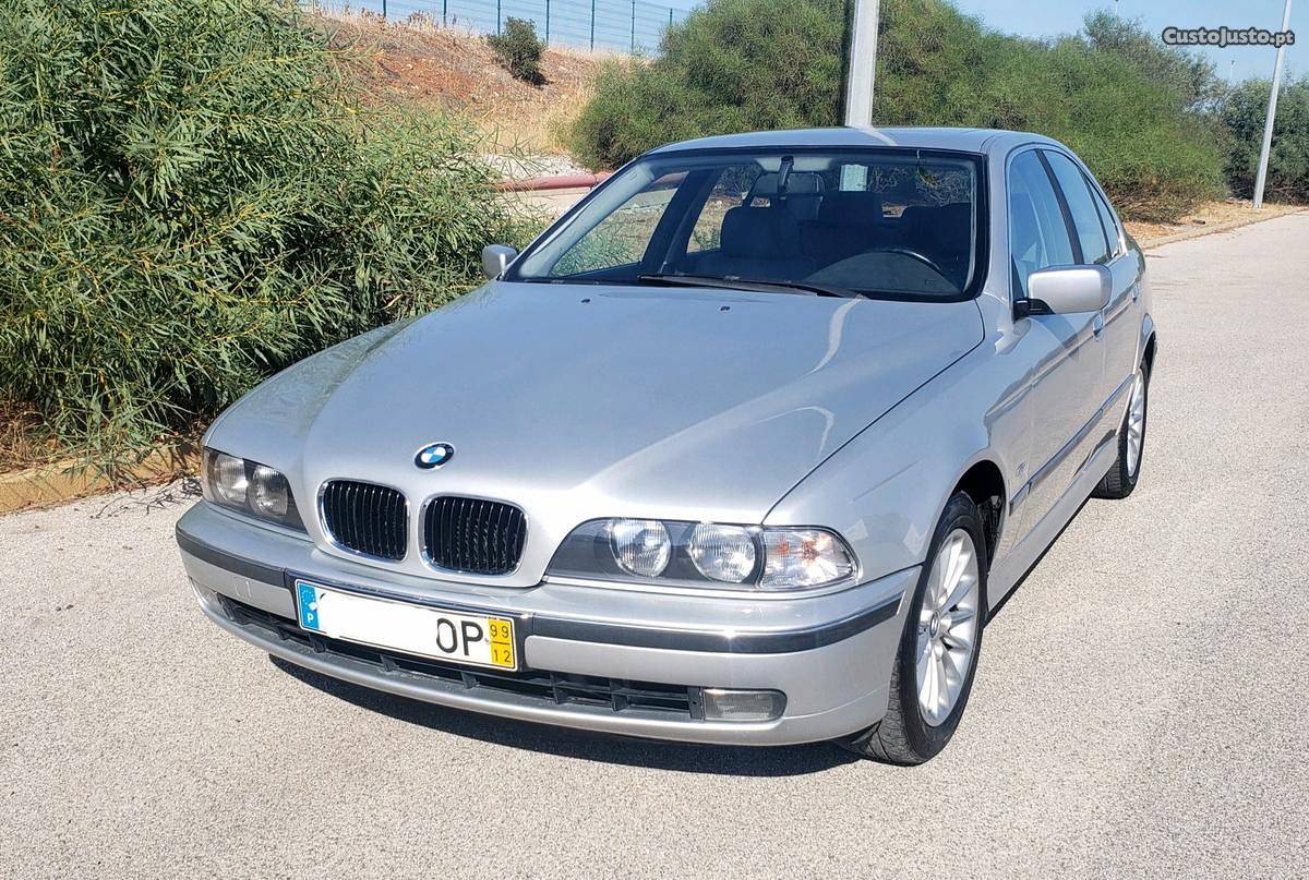 BMW 530 d  Dezembro/99 - à venda - Ligeiros