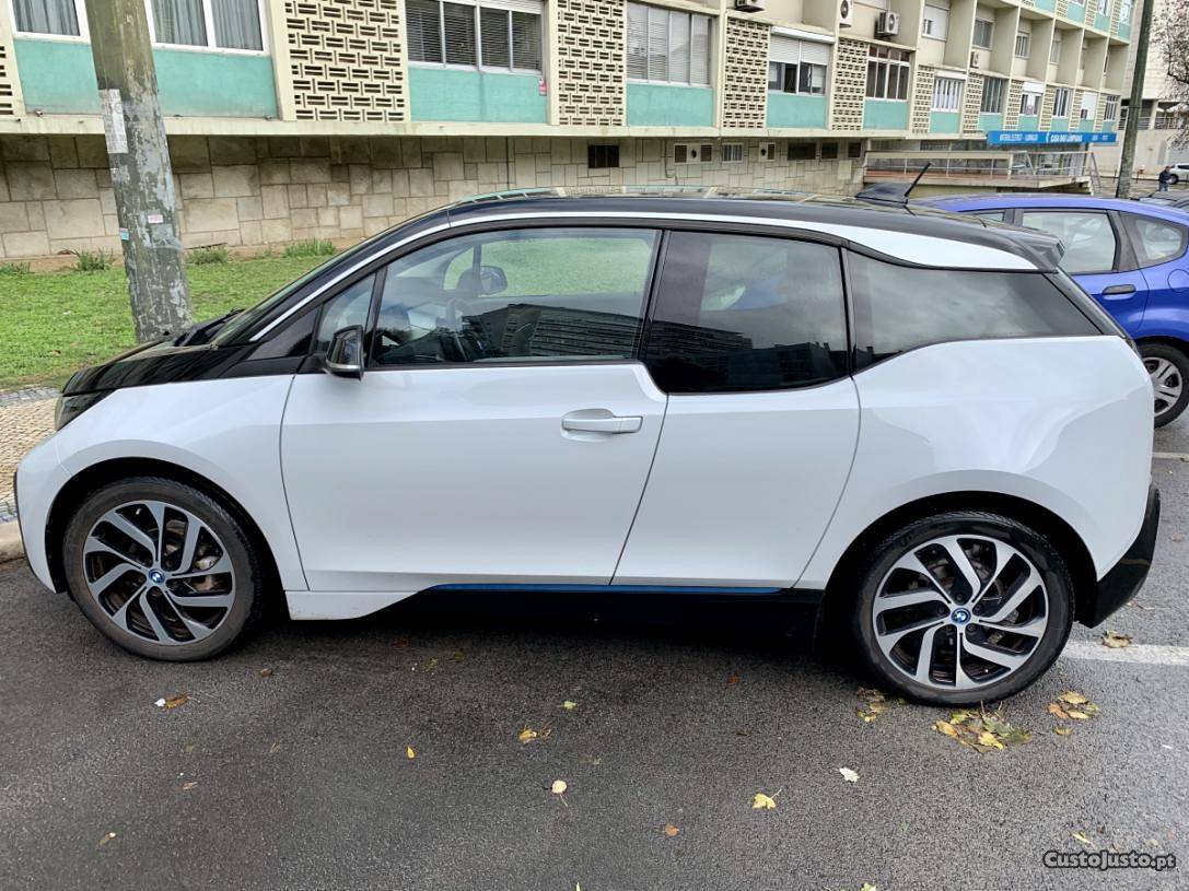 BMW I3 BMW i3 94Ah Outubro/18 - à venda - Ligeiros