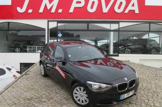 BMW Série  d - J. M. Povoa, Lda.