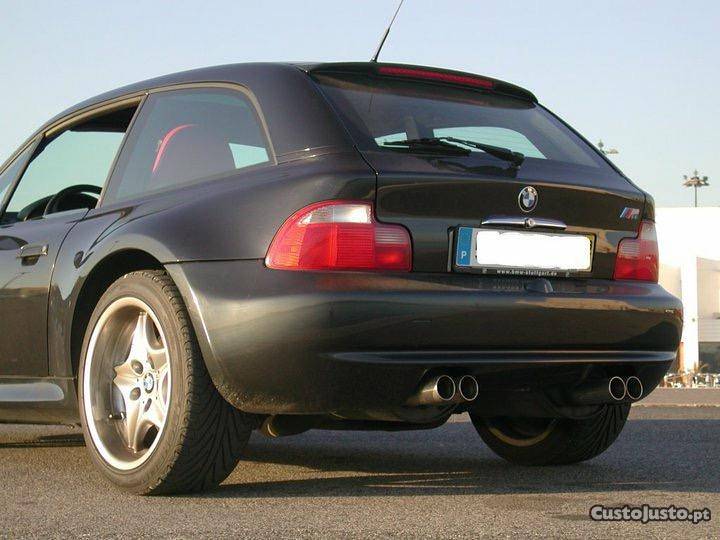 BMW Z3 M Coupe 3.2 Novembro/98 - à venda - Ligeiros