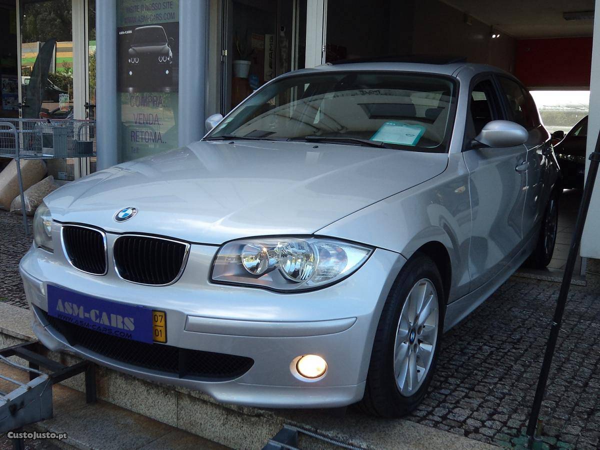 BMW cv IUC antigo Janeiro/07 - à venda - Ligeiros
