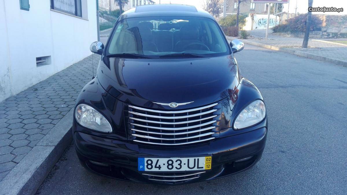 Chrysler PT Cruiser 2.2CRD,Nacional Dezembro/03 - à venda -