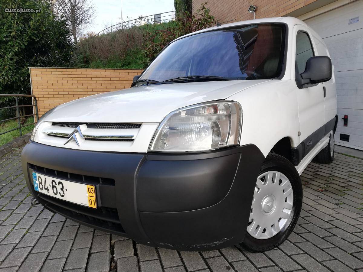 Citroën Berlingo 1.9 d  Km´s Janeiro/03 - à venda -
