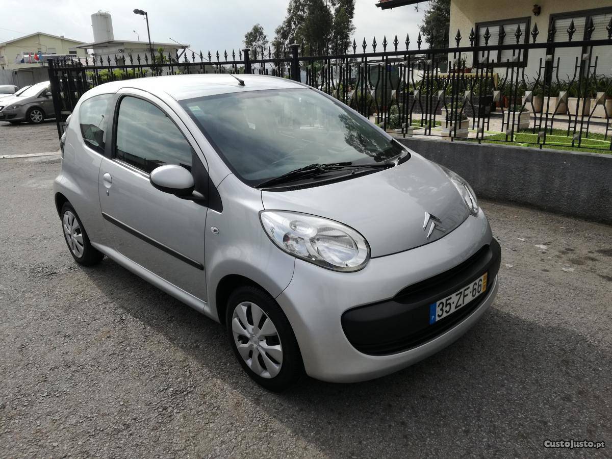 Citroën C1 automatico revenda Julho/09 - à venda -