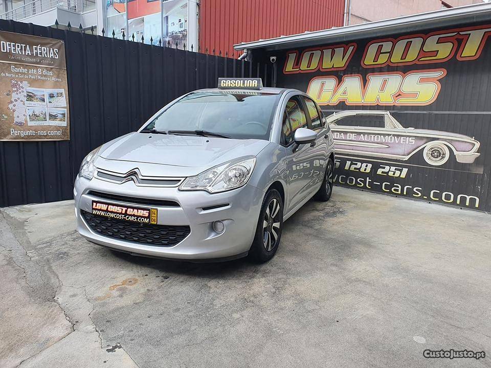 Citroën C3 1.2i 85cvs Junho/14 - à venda - Ligeiros