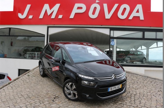 Citroën C4 Picasso 2.0 BlueHDI Exclusive 150cv - J. M.