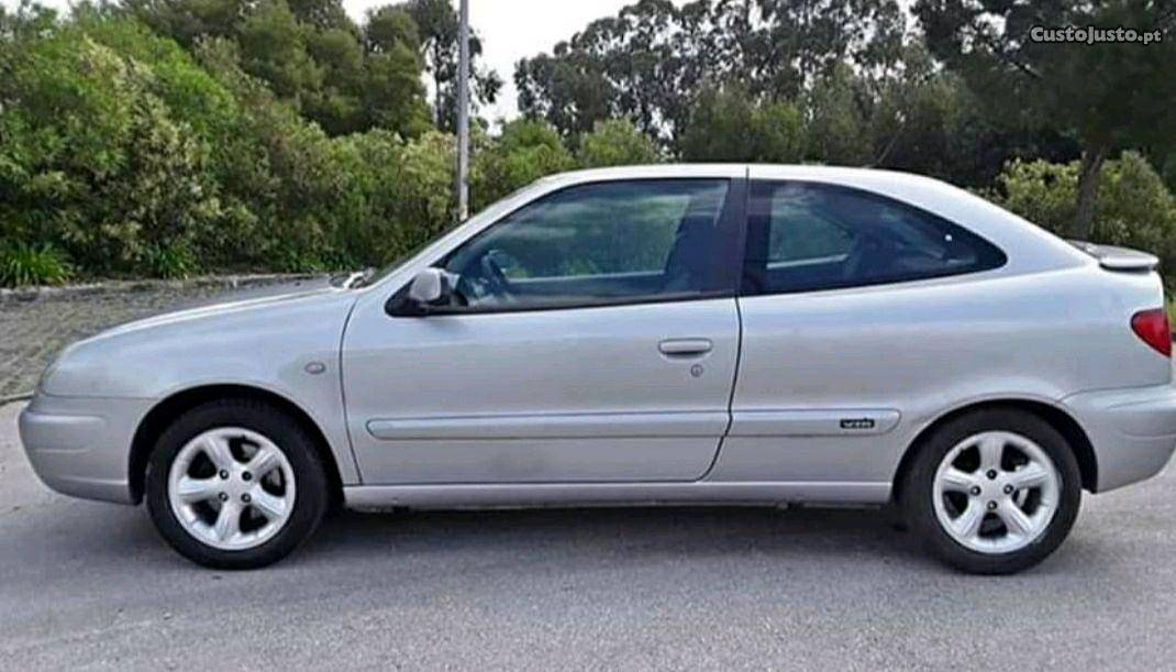 Citroën Xsara 1.4i VTR Outubro/01 - à venda - Ligeiros