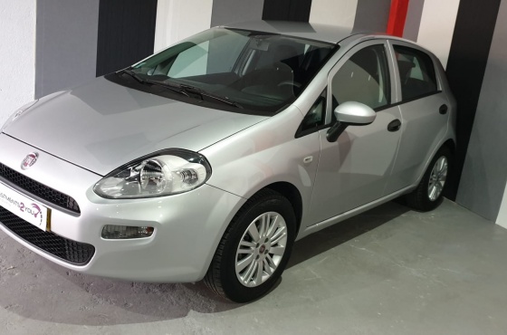 Fiat Punto 1.2 Easy - Investments2you