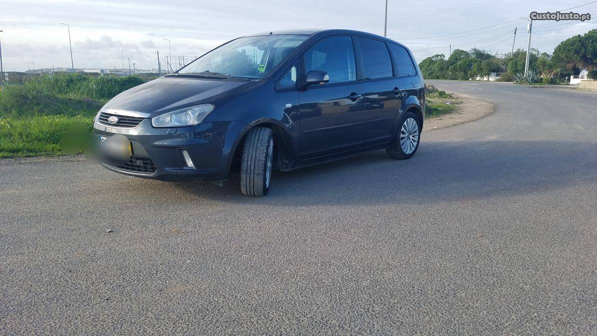 Ford C-Max Titanium Março/08 - à venda - Ligeiros