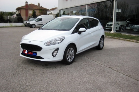 Ford Fiesta 1.0 T EcoBoost Trend (100cv) (5p)+7 Anos