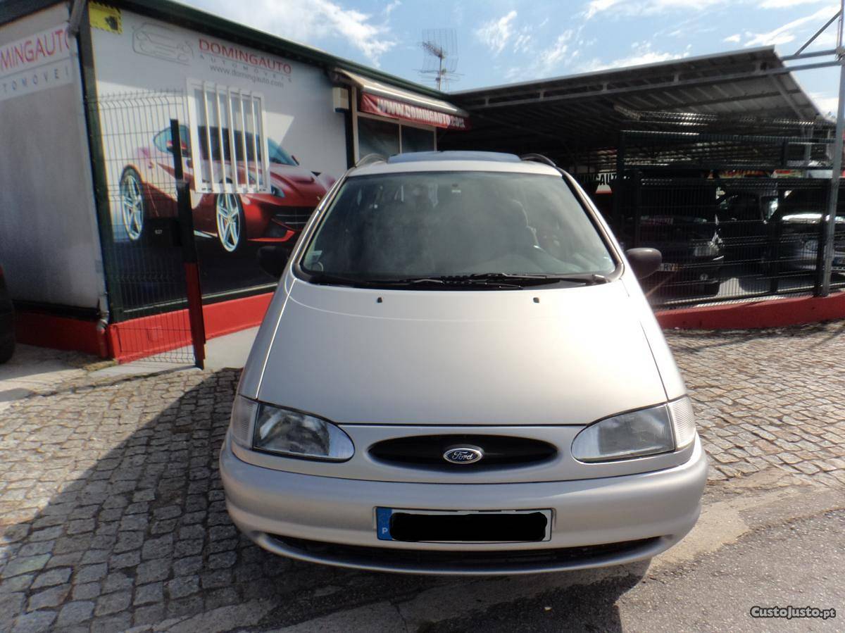 Ford Galaxy 1.9 TDI Outubro/97 - à venda - Monovolume /