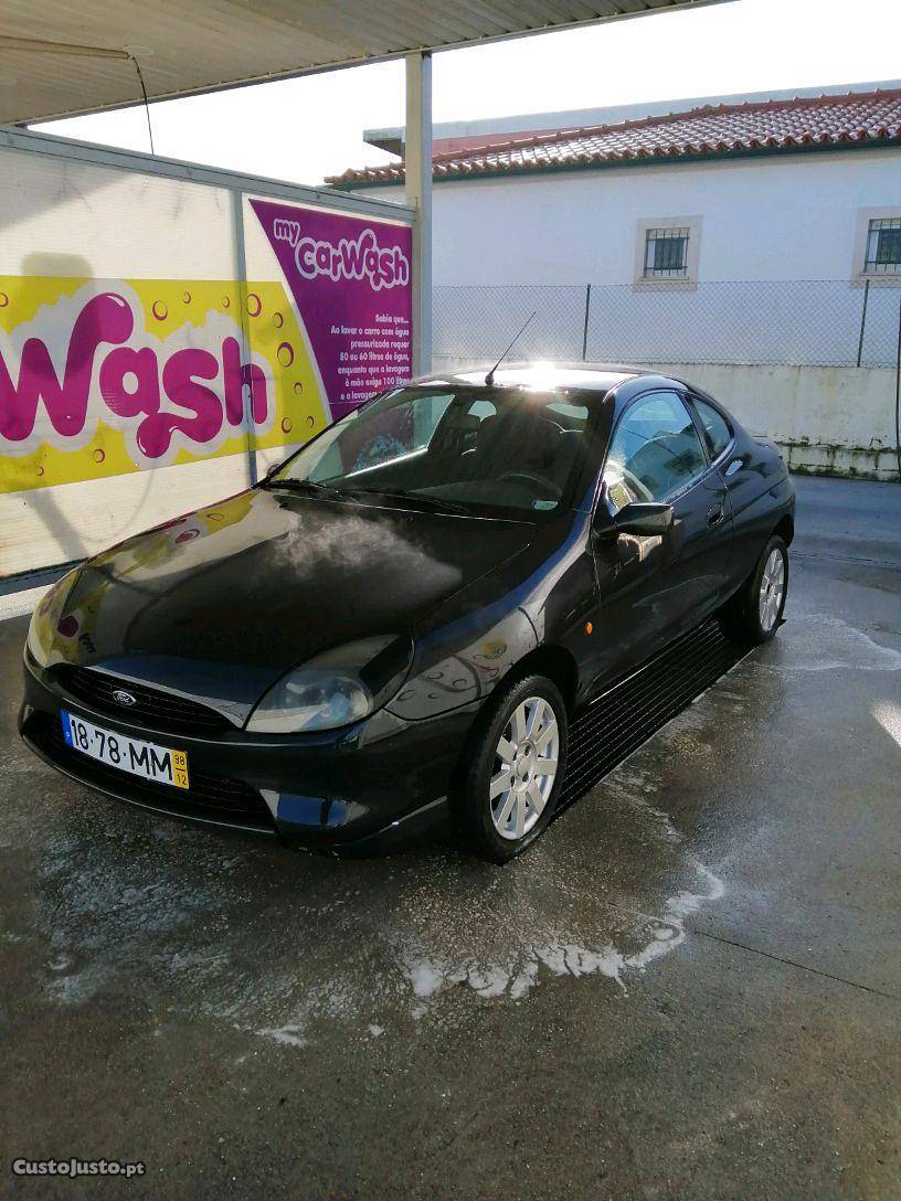 Ford Puma óptimo estado Dezembro/98 - à venda - Ligeiros