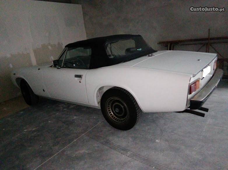 Jensen Healey Junho/80 - à venda - Ligeiros Passageiros,