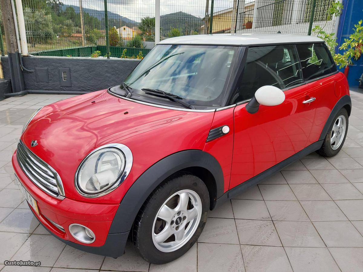 MINI Cooper  CV Janeiro/08 - à venda - Ligeiros