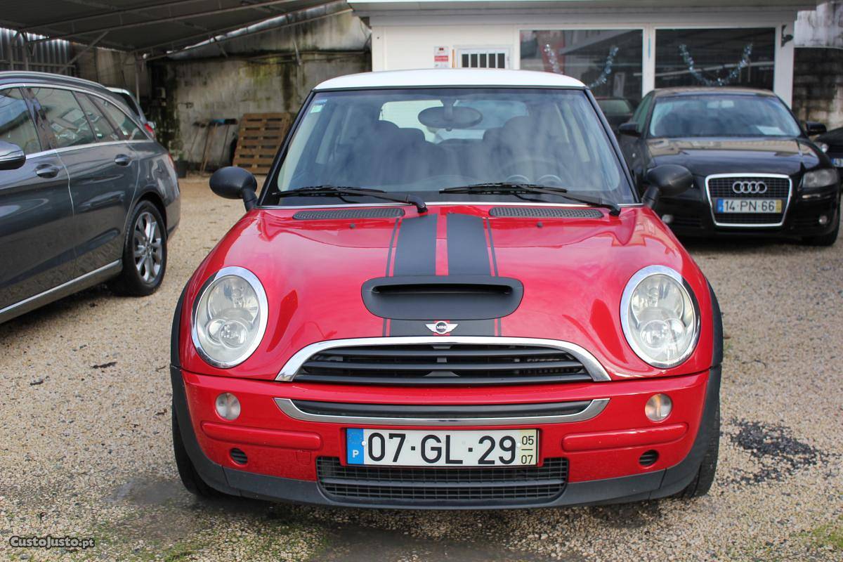 MINI One 1.4D Julho/05 - à venda - Ligeiros Passageiros,